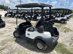 2022 Club Car Tempo Golf Cart