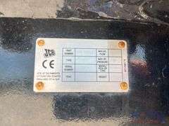 2021 JCB HM180T Hydraulic Breaker Excavator Attachment