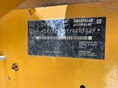 2019 Caterpillar 299D2 High Flow XPS 95 HP Track Loader Skid Steer