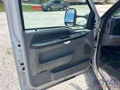 2006 Ford F-350 Reading Service Truck with Liftgate