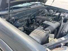 2005 Toyota Tundra Limited Crew Cab Pickup Truck