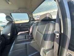2012 Chevrolet Silverado 1500 LTZ Crew Cab Pickup Truck