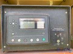 1995 Generac 2000 Series Generator Set