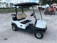2022 Club Car Tempo Golf Cart