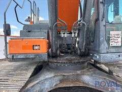 2020 Doosan DX350 LC-5 Hydraulic Excavator