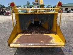 2008 Altec DC1419 Towable Brush Chipper