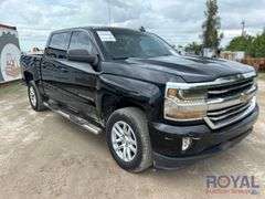 2017 Chevrolet Silverado 1500 Crew Cab Pickup Truck