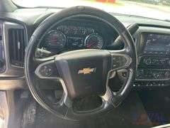 2014 Chevrolet Silverado 1500 LT 4x4 Crew Cab Pickup Truck