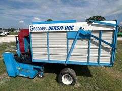 Goosen Versa-Vac Leaf And Debris Vacuum S/A Towable Attachment