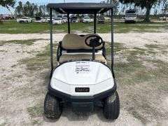 2022 Club Car Tempo Golf Cart