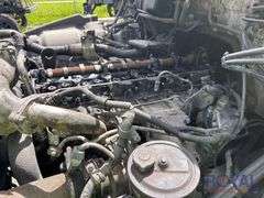 2009 Hino 268 Progress VTA72 1500 Gallon Vacuum Truck