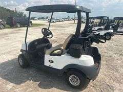 2022 Club Car Tempo Golf Cart