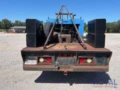 2004 Ford F-250 4x4 Crew Cab Mechanics Truck