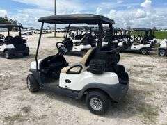 2022 Club Car Tempo Golf Cart