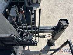 2014 Peterbilt 337 Forestry Grapple Truck