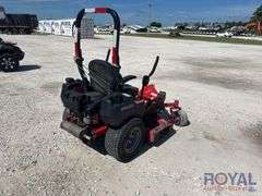 2015 Gravely Pro-Turn 148 48in Zero Turn Commercial Mower