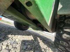 2016 John Deere TS Gator 4x4 Utility Cart
