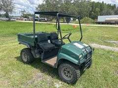 2003 Land Pride 4x4 Utility Cart
