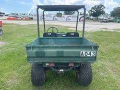 2003 Land Pride 4x4 Utility Cart