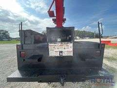 2007 GMC C7500 Elliott ECH-3-65-CHA 60ft Sign Boom/ Bucket Truck