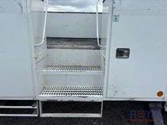 2018 Freightliner M2 106 Terex Hi-Ranger 5TC-55 55ft Material Handling Insulated Bucket Truck