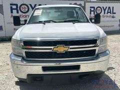 2014 Chevrolet Silverado 2500HD Knapheide Service Truck