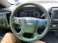2017 Chevrolet Silverado 1500 Pickup Truck