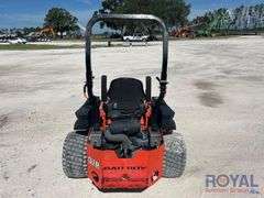 2017 Bad Boy Outlaw XP 61in Zero Turn Commercial Mower