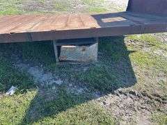14ft Flatbed Truck Body