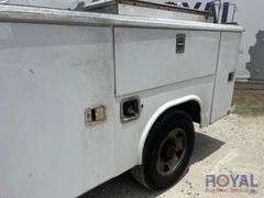 2008 Ford F-250 Reading Service Truck