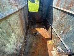 4 Yard Commercial Dumpster