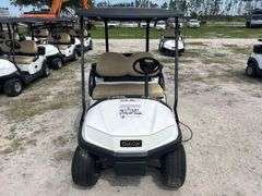 2022 Club Car Tempo Golf Cart