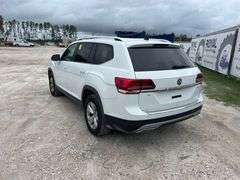 2018 Volkswagen Atlas SE SUV