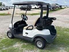 2022 Club Car Tempo Golf Cart