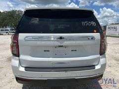 2022 Chevrolet Tahoe SUV