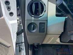 2008 Ford F-250 4x4 Reading Service Truck with Liftgate