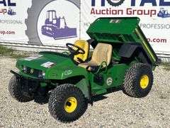 2015 John Deere TS Gator 4x4 Utility Cart