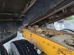 2017 Peterbilt 567 Tri-Axle Dump Truck