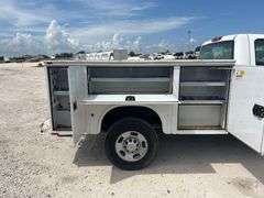 2014 Chevrolet Silverado 2500HD Knapheide Service Truck