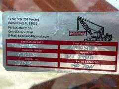1991 Grove RT740B 40-Ton All-Terrain Crane