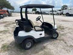 2022 Club Car Tempo Golf Cart
