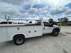 2015 Ford F-450 Knapheide Service Truck