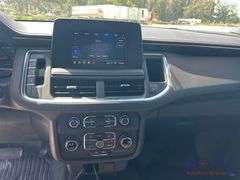 2021 Chevrolet Tahoe SUV