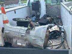 2014 Ford F-350 Altec AT200A Insulated Bucket Truck