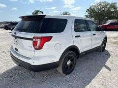 2016 Ford Explorer AWD SUV
