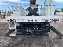 2020 Freightliner M2 106 Terex HRX-55 55ft Bucket Truck