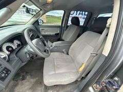 2006 Dodge Dakota 4x4 Crew Cab Pickup Truck