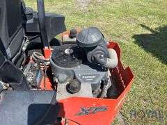 2017 Bad Boy Outlaw XP61 61in. Zero Turn Commercial Mower