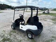 2022 Club Car Tempo Golf Cart