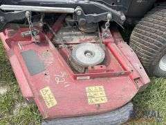 2018 Toro Groundsmaster 7200 72in Zero Turn Mower